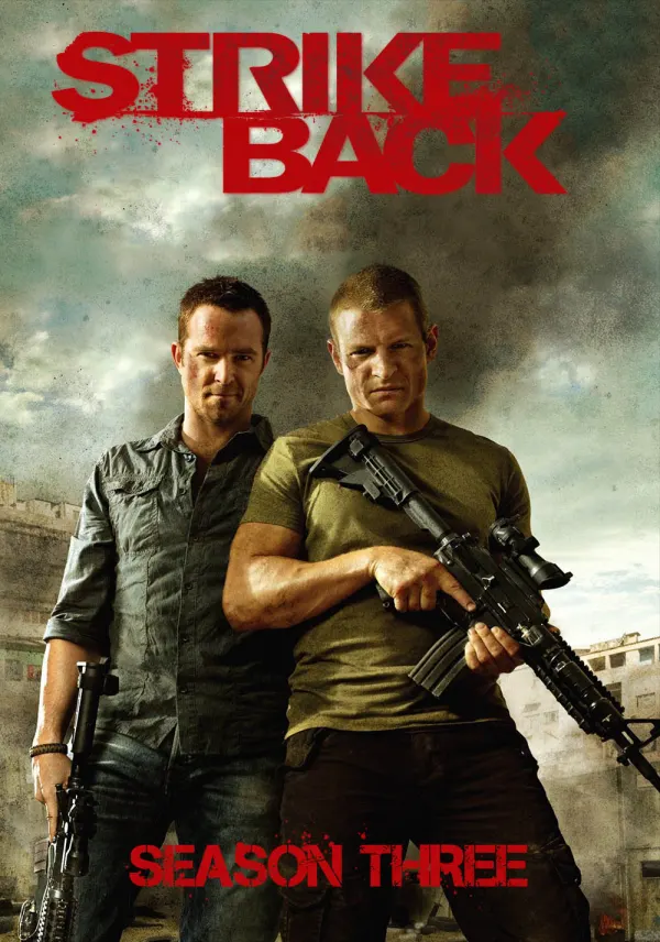 Strike Back poster