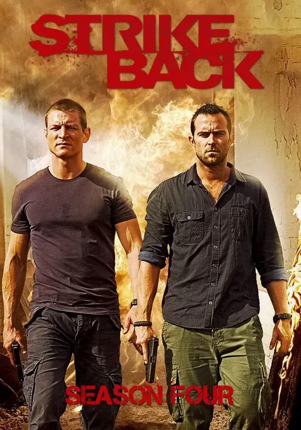 Strike Back poster