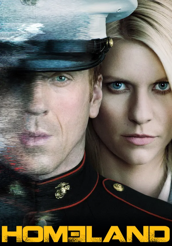 Homeland poster