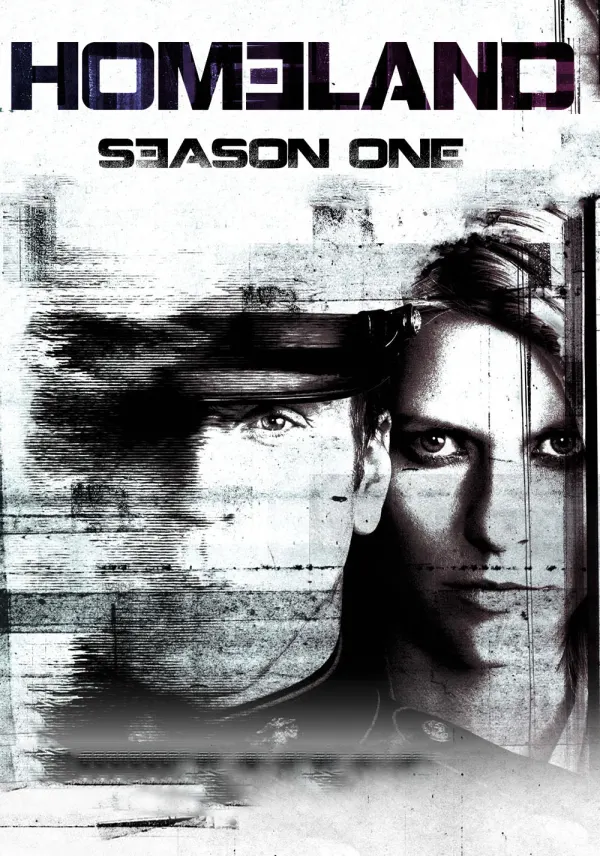 Homeland poster