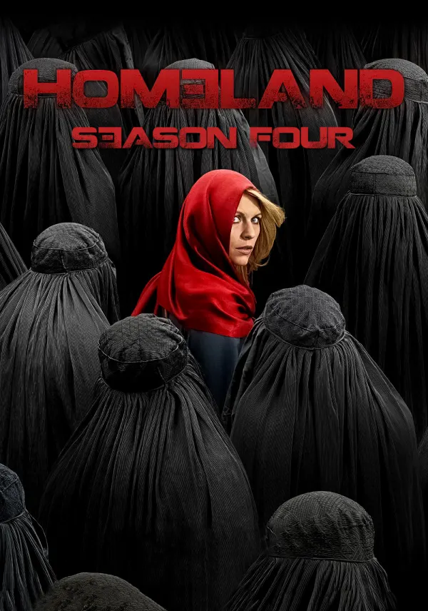 Homeland poster