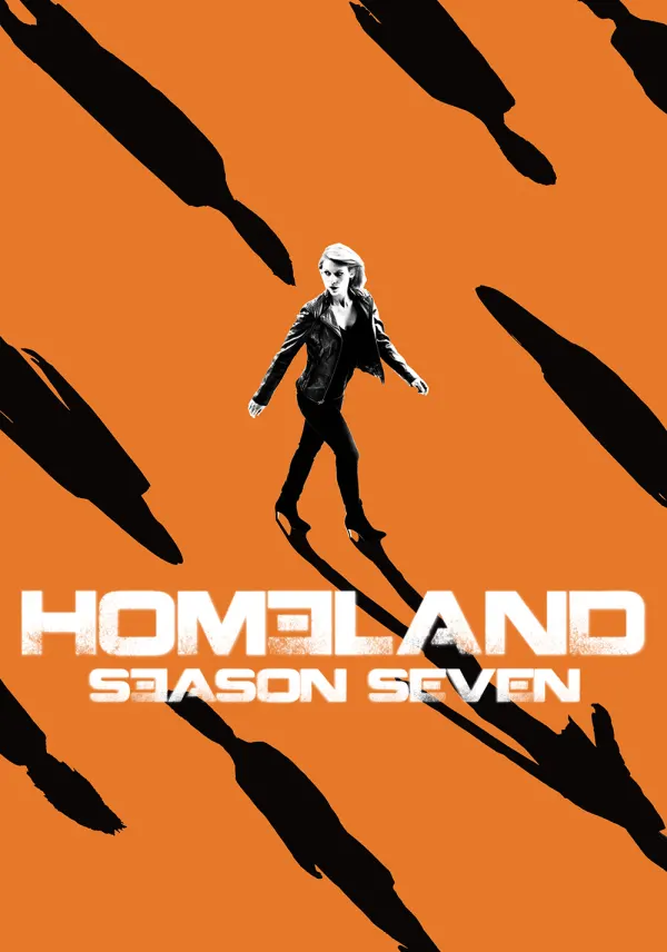 Homeland poster