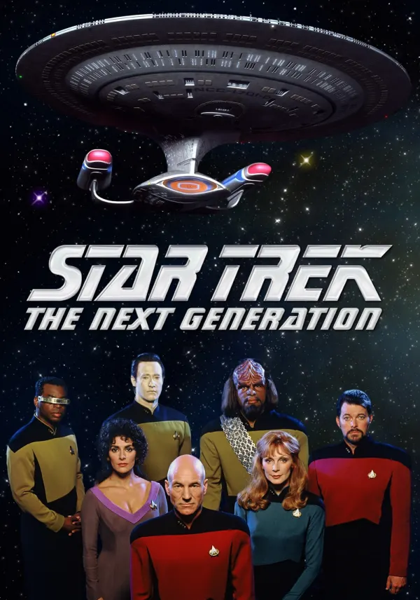 Star Trek: The Next Generation poster