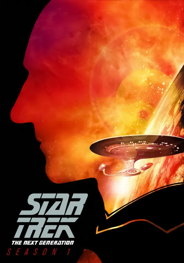 Star Trek: The Next Generation poster