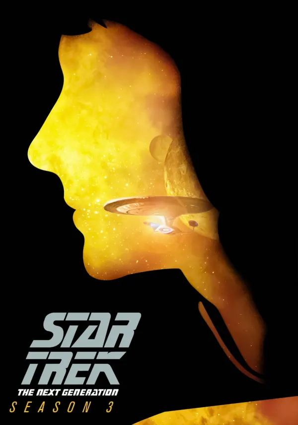 Star Trek: The Next Generation poster