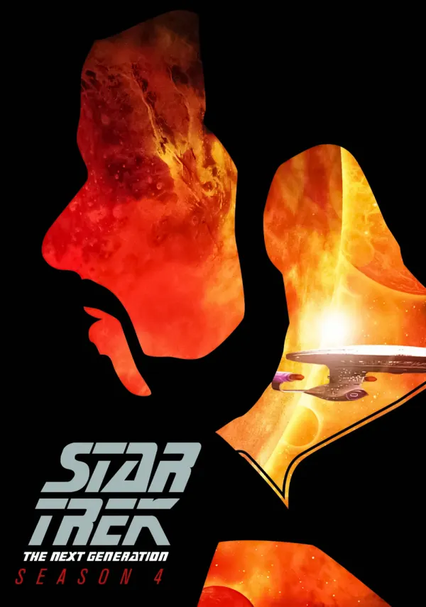 Star Trek: The Next Generation poster
