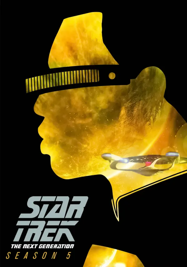 Star Trek: The Next Generation poster