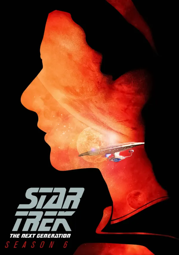 Star Trek: The Next Generation poster