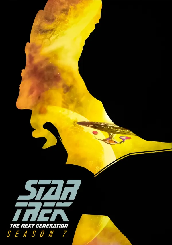 Star Trek: The Next Generation poster