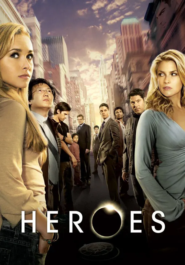 Heroes poster
