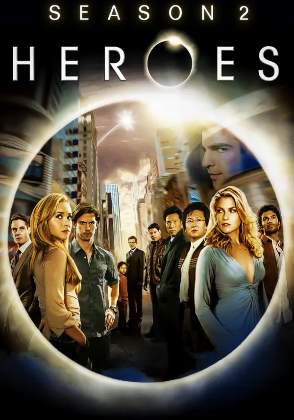 Heroes poster
