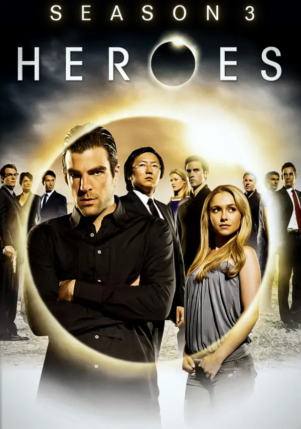 Heroes poster