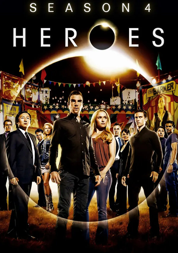 Heroes poster