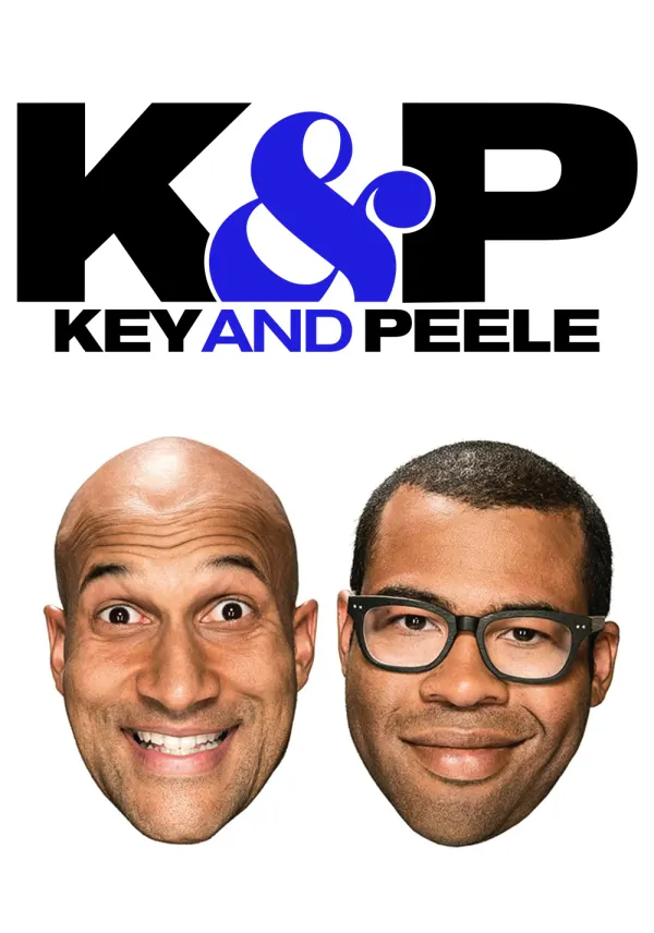 Key & Peele poster