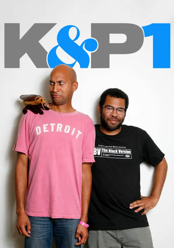 Key & Peele poster