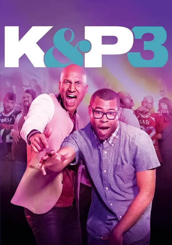 Key & Peele poster