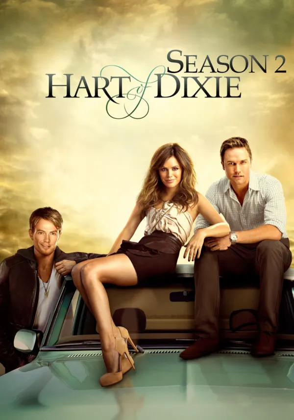 Hart of Dixie poster