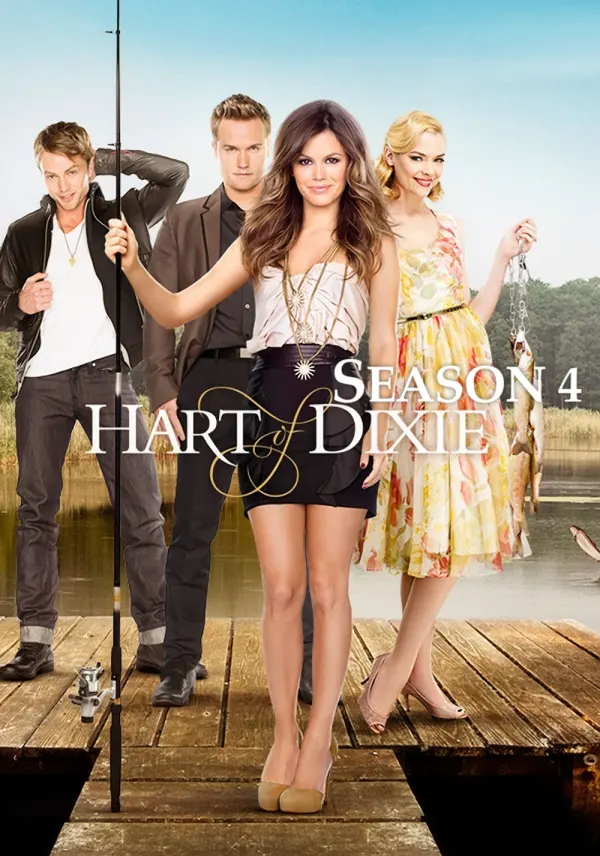 Hart of Dixie poster