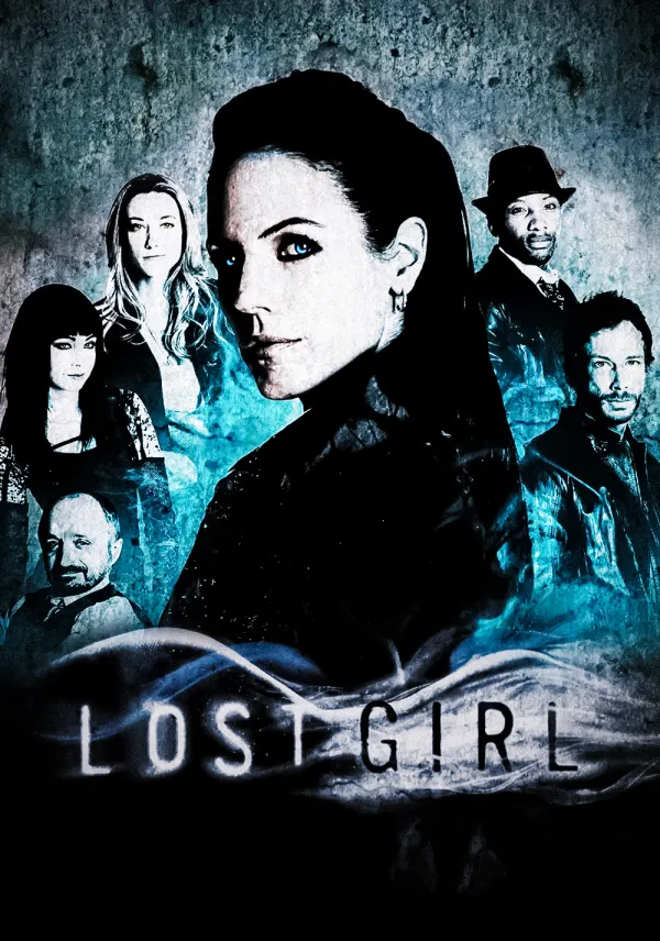 Lost Girl poster