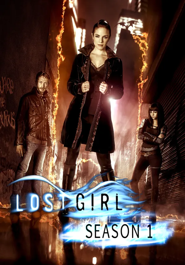 Lost Girl poster