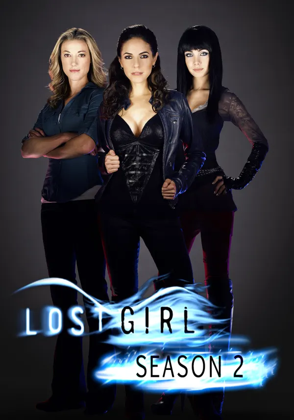 Lost Girl poster