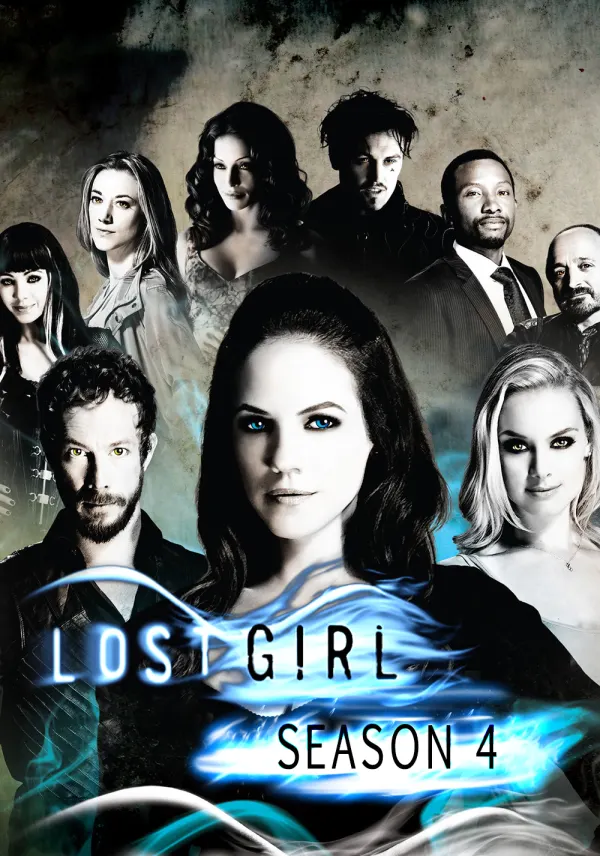 Lost Girl poster