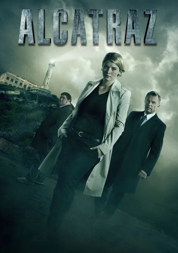 Alcatraz poster