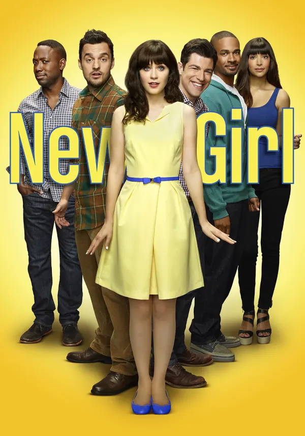 New Girl poster