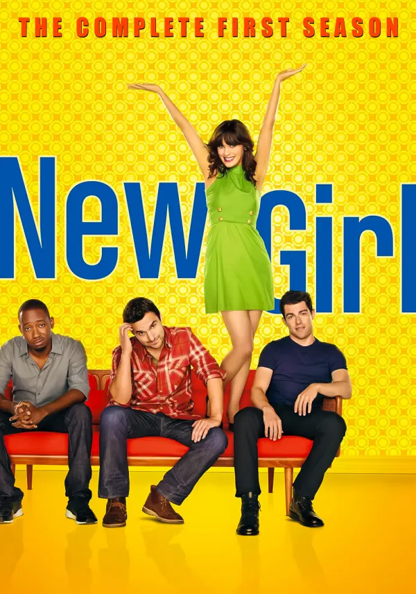 New Girl poster