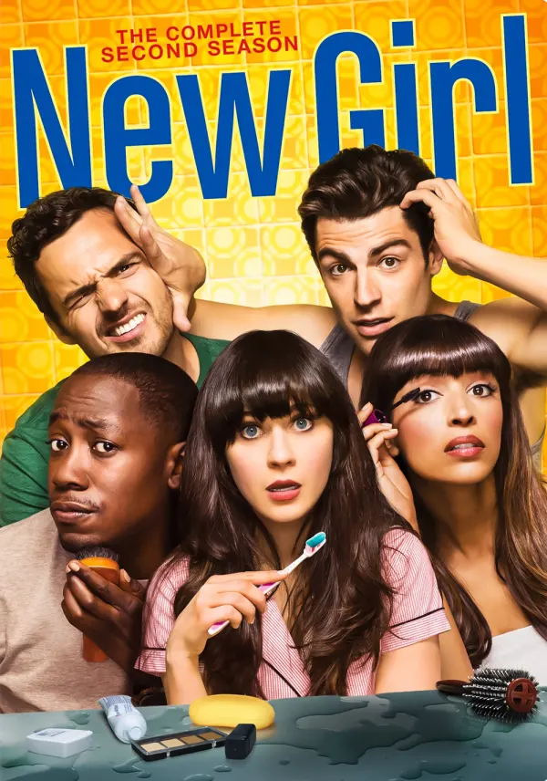 New Girl poster