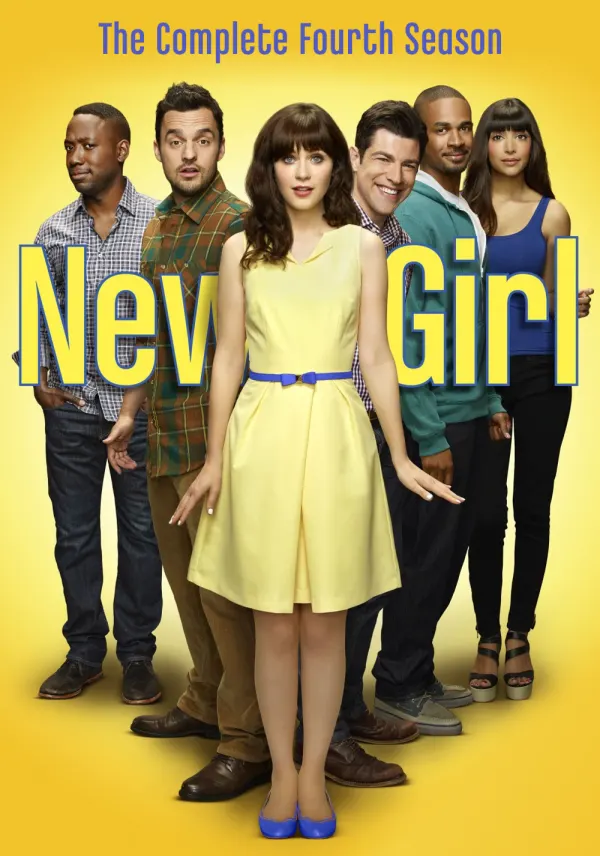 New Girl poster