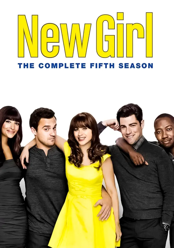 New Girl poster