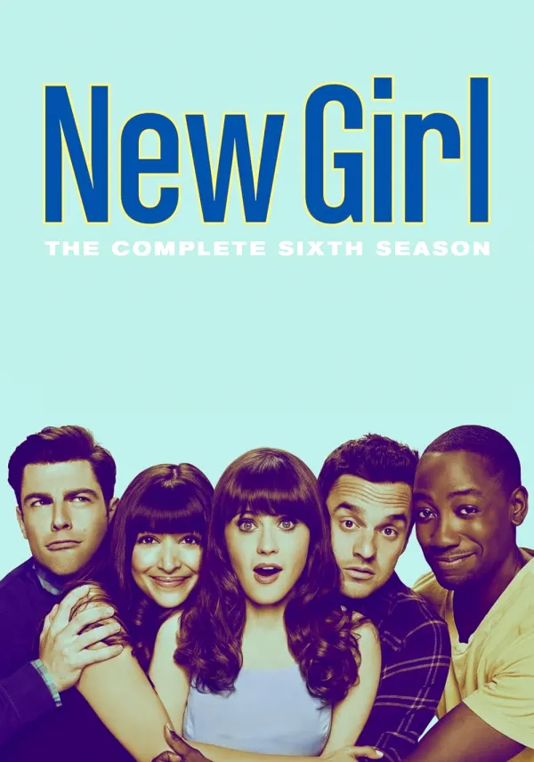 New Girl poster