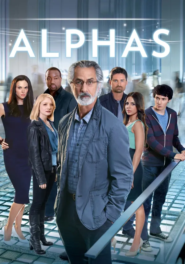 Alphas poster
