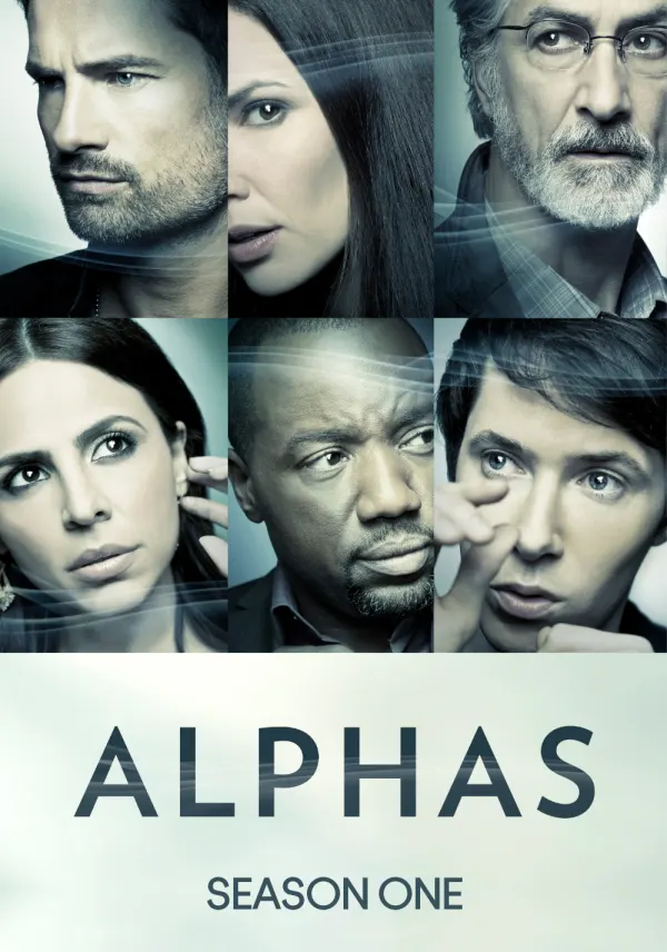 Alphas poster