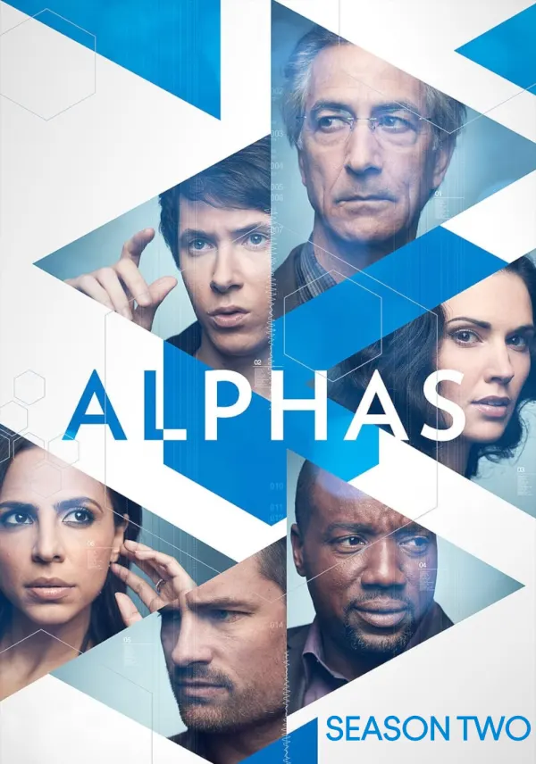 Alphas poster