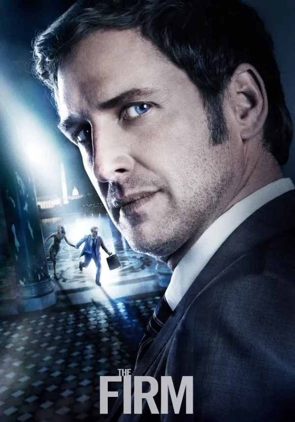 The Firm poster