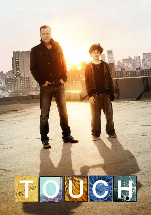 Touch poster