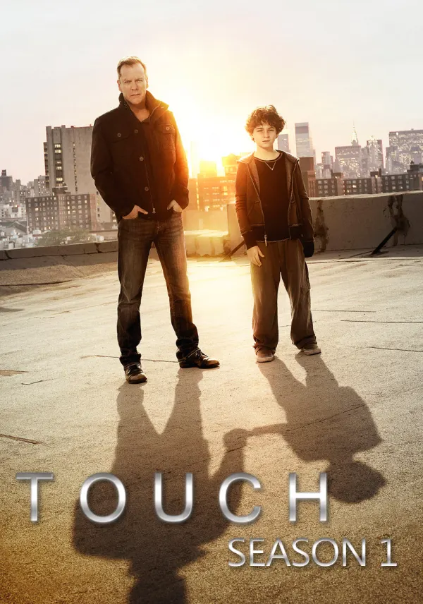 Touch poster
