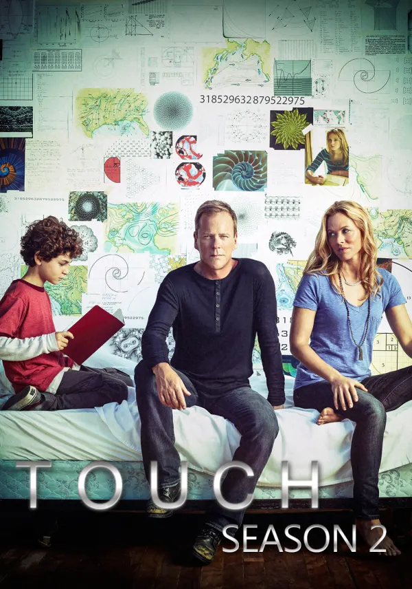 Touch poster