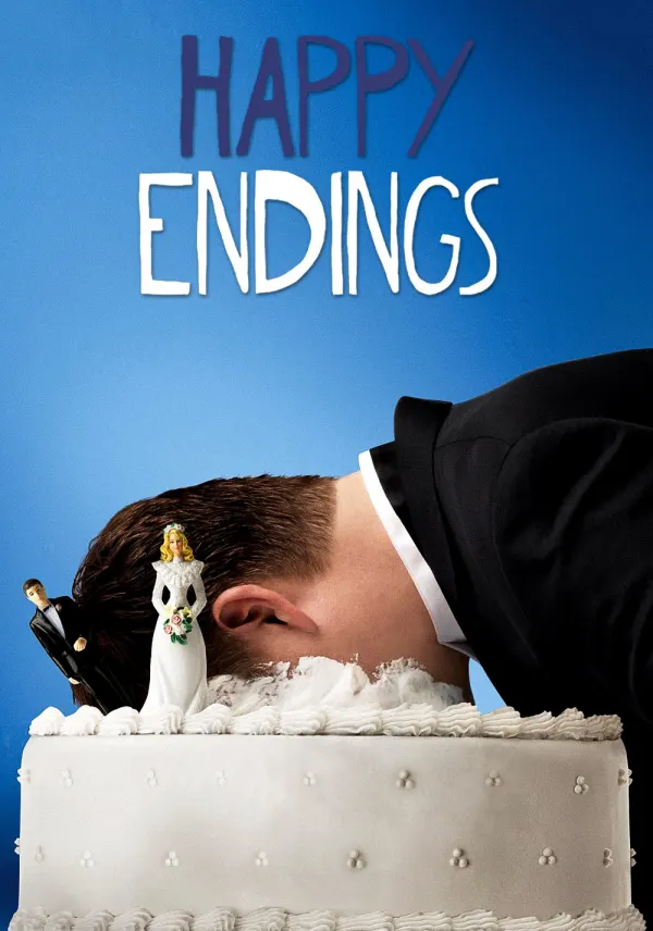 Happy Endings poster