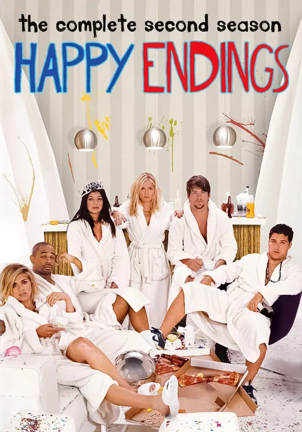 Happy Endings poster