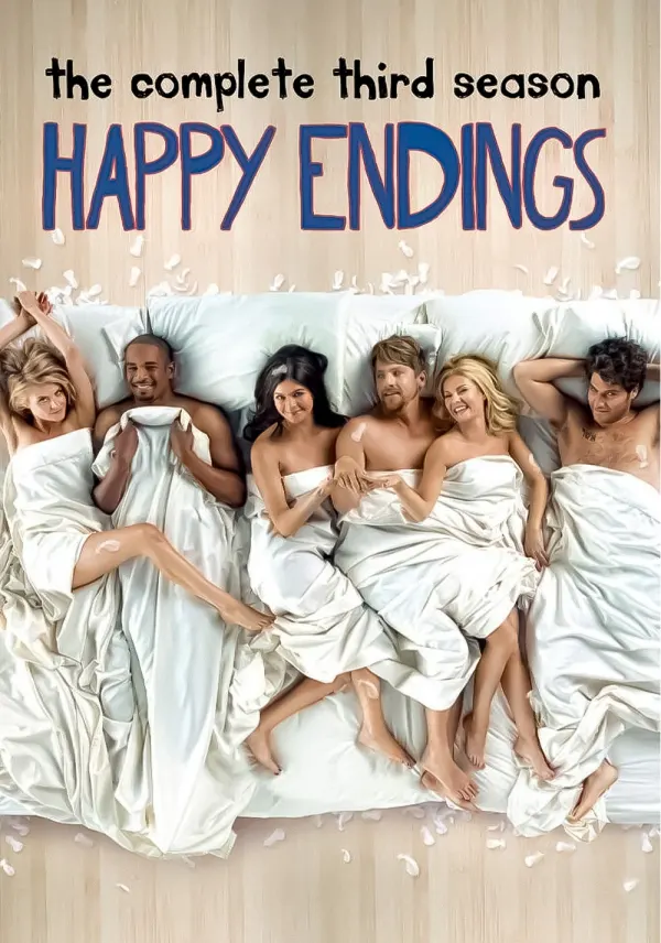 Happy Endings poster