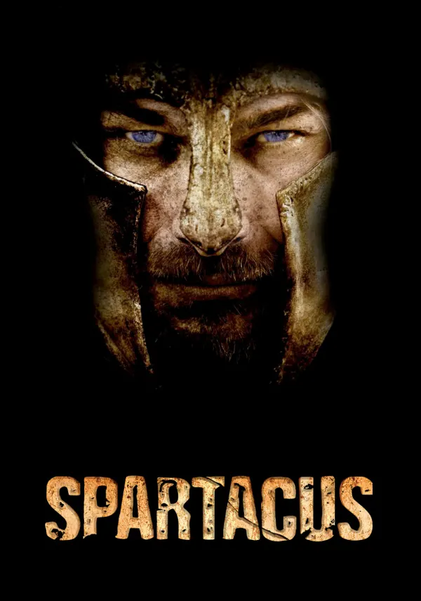 Spartacus poster