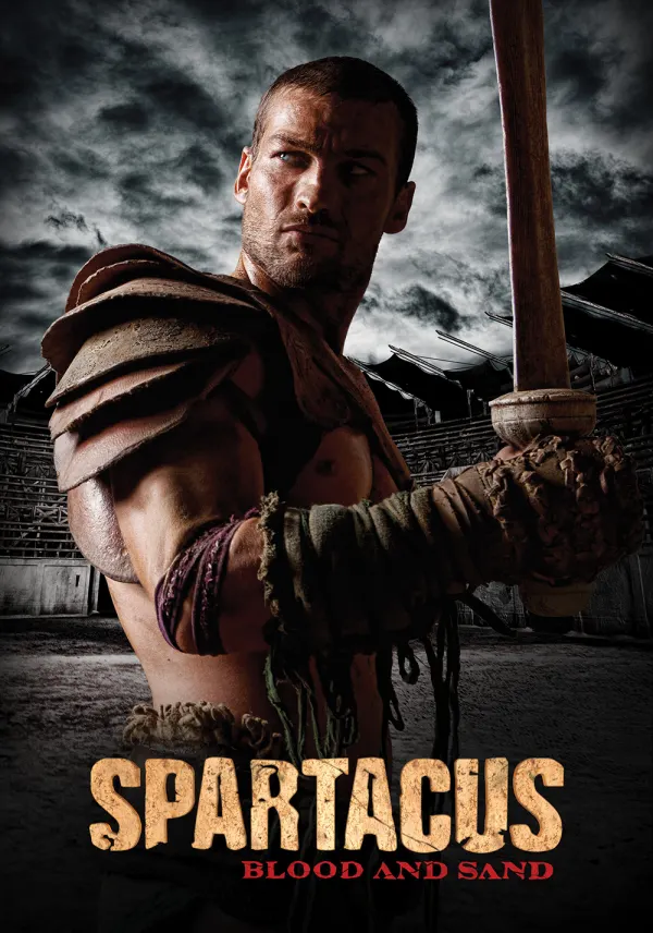 Spartacus poster