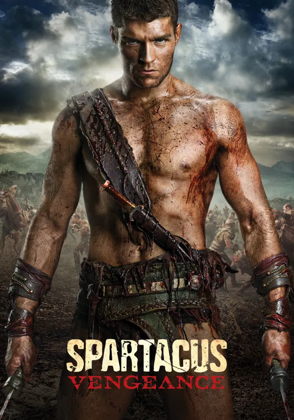 Spartacus poster
