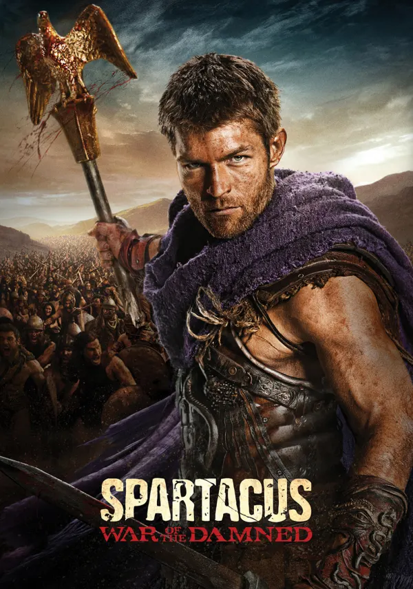 Spartacus poster