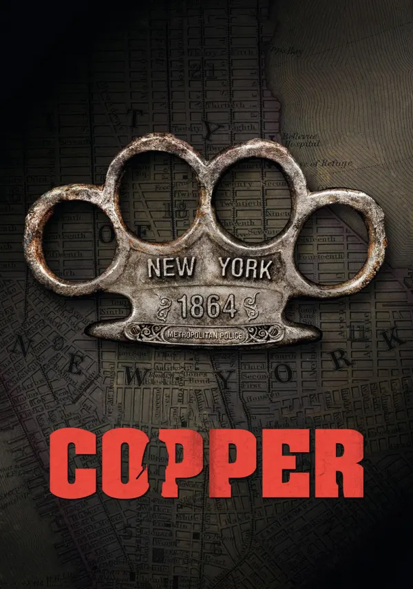 Copper poster