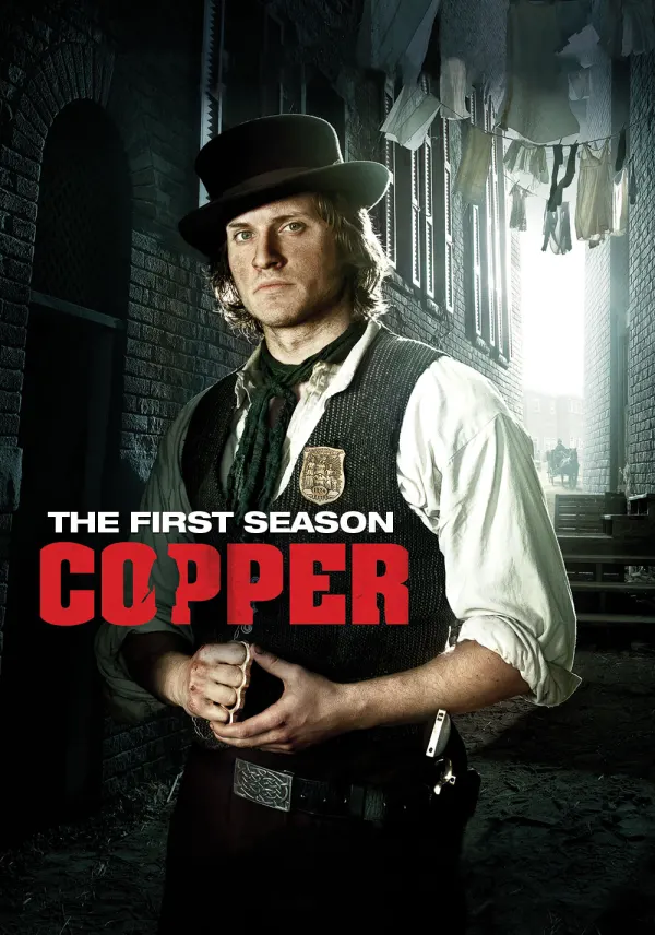 Copper poster