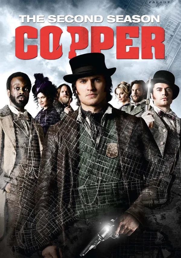 Copper poster